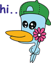 Jip Sparrow sticker #5977000
