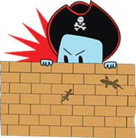 Jip Sparrow sticker #5977003