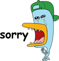 Jip Sparrow sticker #5977012