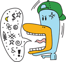 Jip Sparrow sticker #5977018