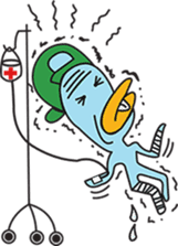 Jip Sparrow sticker #5977020