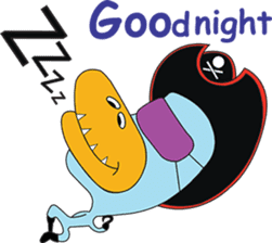 Jip Sparrow sticker #5977024