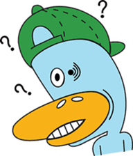 Jip Sparrow sticker #5977033