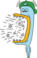 Jip Sparrow sticker #5977036