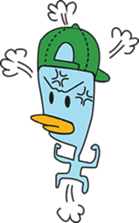 Jip Sparrow sticker #5977037