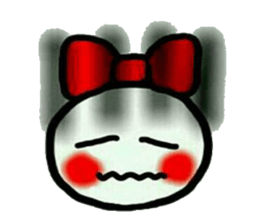 RIRI of Kansai accent. 2. sticker #5977266