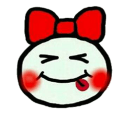 RIRI of Kansai accent. 2. sticker #5977267