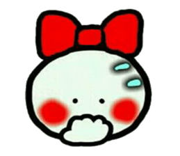 RIRI of Kansai accent. 2. sticker #5977269