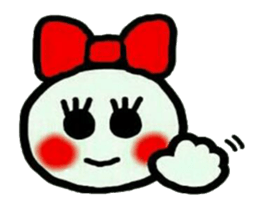 RIRI of Kansai accent. 2. sticker #5977270