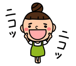 The housewife says a complaint sticker #5977365