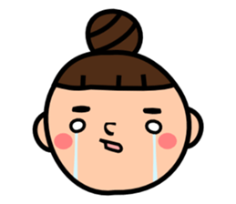 The housewife says a complaint sticker #5977382