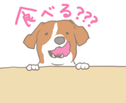 Jack Russell Terrier MIRO sticker #5977483