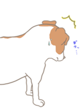 Jack Russell Terrier MIRO sticker #5977506