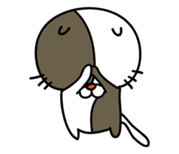 Sticker for basic communication sticker #5977697