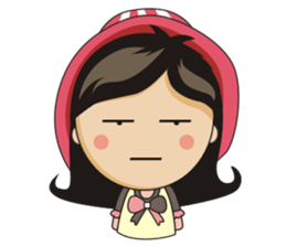 YAMI YAMI GIRL sticker #5978188