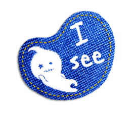 Acty -Denim Style EN- sticker #5978209