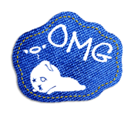 Acty -Denim Style EN- sticker #5978214