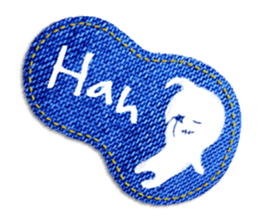 Acty -Denim Style EN- sticker #5978233