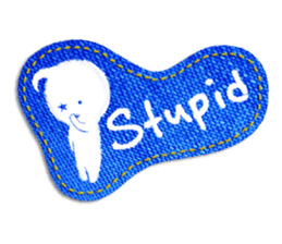 Acty -Denim Style EN- sticker #5978237