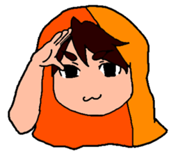 Omnyakka sticker #5978240