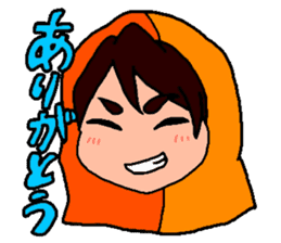 Omnyakka sticker #5978242