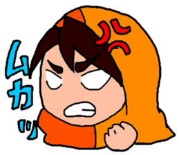 Omnyakka sticker #5978243