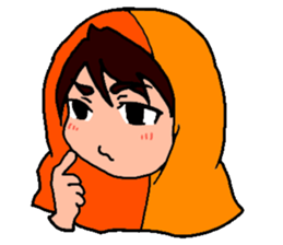 Omnyakka sticker #5978245