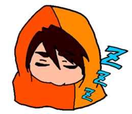 Omnyakka sticker #5978246