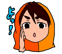 Omnyakka sticker #5978247