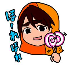 Omnyakka sticker #5978248