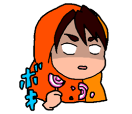 Omnyakka sticker #5978249