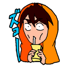 Omnyakka sticker #5978255