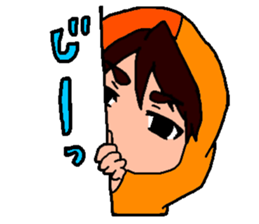 Omnyakka sticker #5978256