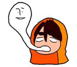 Omnyakka sticker #5978257