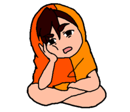 Omnyakka sticker #5978259