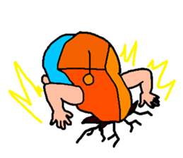 Omnyakka sticker #5978260