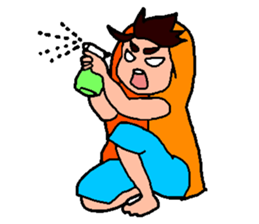 Omnyakka sticker #5978261