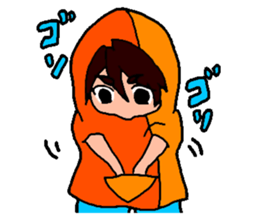 Omnyakka sticker #5978262