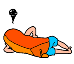 Omnyakka sticker #5978263