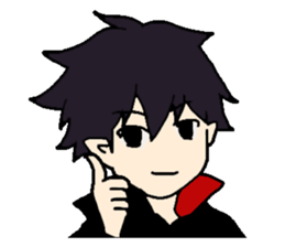 Omnyakka sticker #5978266