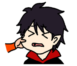 Omnyakka sticker #5978267