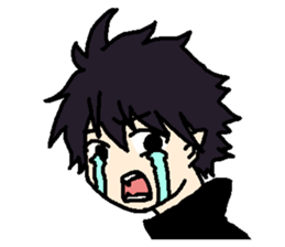 Omnyakka sticker #5978268