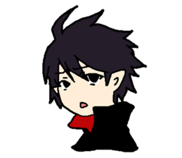 Omnyakka sticker #5978269