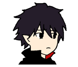 Omnyakka sticker #5978271