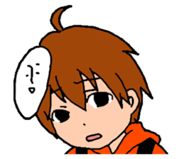 Omnyakka sticker #5978273