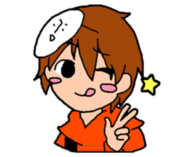 Omnyakka sticker #5978274