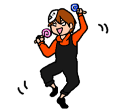 Omnyakka sticker #5978278