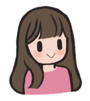 HIM & HER 2 sticker #5978320