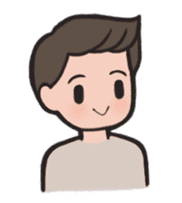 HIM & HER 2 sticker #5978321