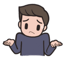 HIM & HER 2 sticker #5978324